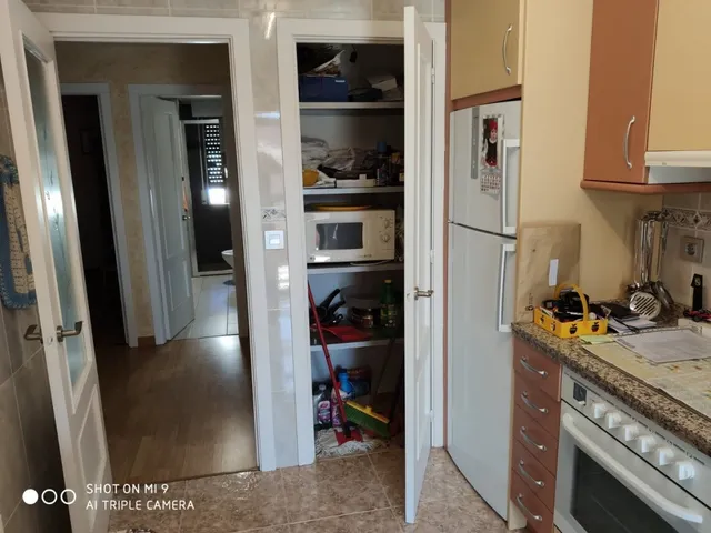 SE VENDE PISO DE 83 M2, REFORMADO Y AMUEBLADO EN VALENCIA DE DON JUAN. POCA COMUNIDAD — 7