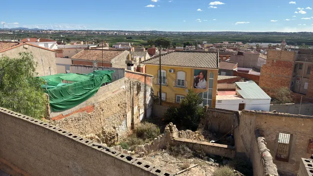 SOLAR URBANO PARA EDIFICAR UNA CASA EN BENAGUASIL — 12