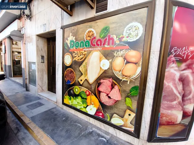 Gran local comercial de 261 m2 situado en zona céntrica de Vilamarxant (Valencia). — 31