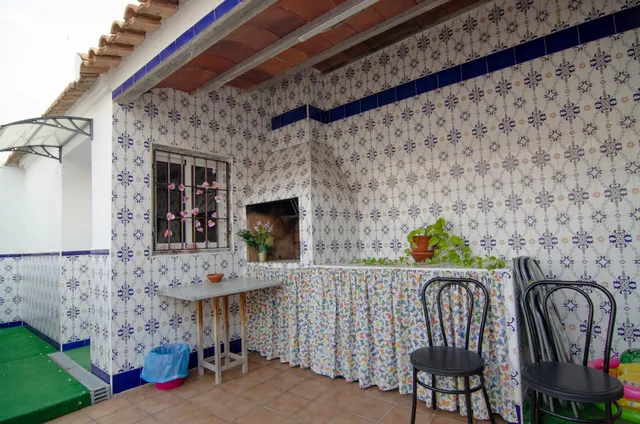 Casa en planta baja, Torreagüera. — 15