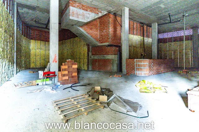 Local en ALQUILER en ARTEIXO (A CORUÑA) — 8