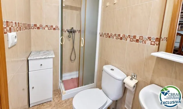 Ático Dúplex de 3 habitaciones con amplias Terrazas, piscina y Parking — 13