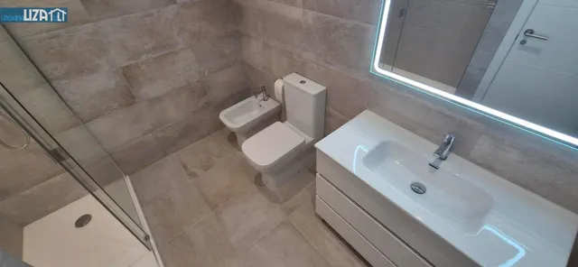 Piso Nuevo a Estrenar con Excelentes Características y Piscina Comunitaria — 30