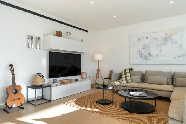 Apartamento 2 habitaciones 101m² en venta - Centro — 16