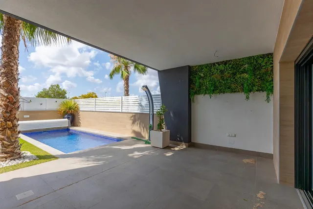 Villa 3 habitaciones 144m² en venta - Pueblo 4 — 33