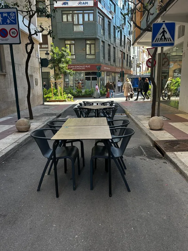 Traspaso de local comercial de 253 m2 — 6