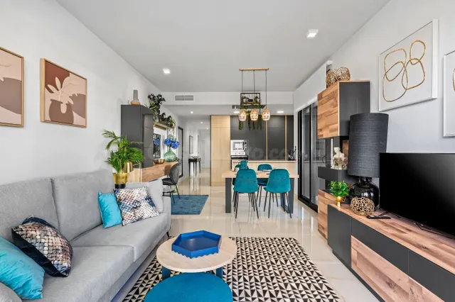 Apartamento 3 habitaciones 112m² en venta - Punta Prima — 4