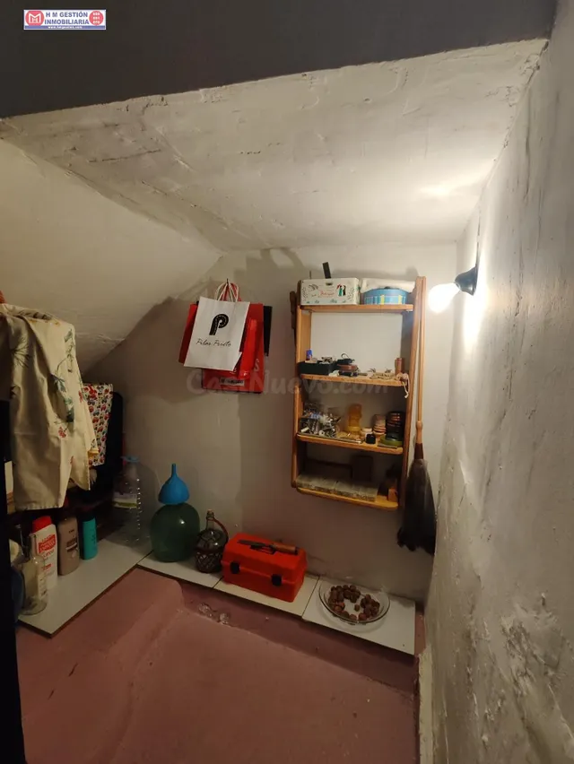 CASA CENTRICA DE 187 METROS DE PARCELA Y 150 CONSTRUIDOS CON - foto 5