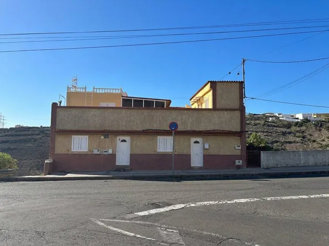 Casa-piso en tafira — 50