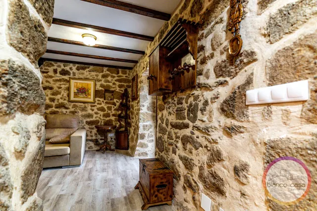 ✨ ¡CASA DE PIEDRA en ALQUILER a estrenar en Golmar (A Laracha) por 700 €/MES! — 30