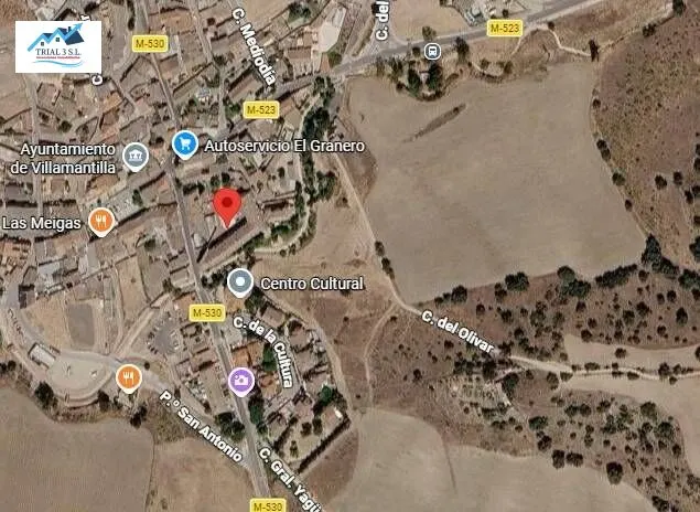 VENTA DE PISO EN VILLAMANTILLA. — 2