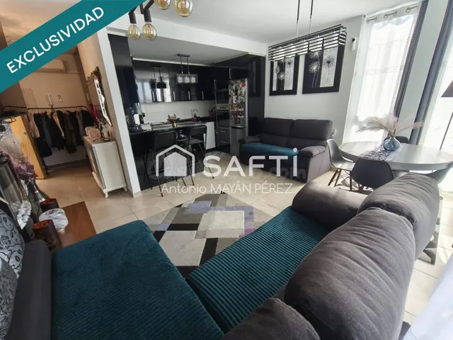 PISO EN VENTA EN RIBEIRA -PALMEIRA - foto 3