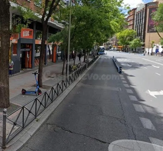 Magnifico Local en venta en rentabilidad Bravo Murillo