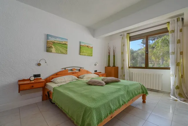 Villa mediterránea + appartamento  en Granadella — 14