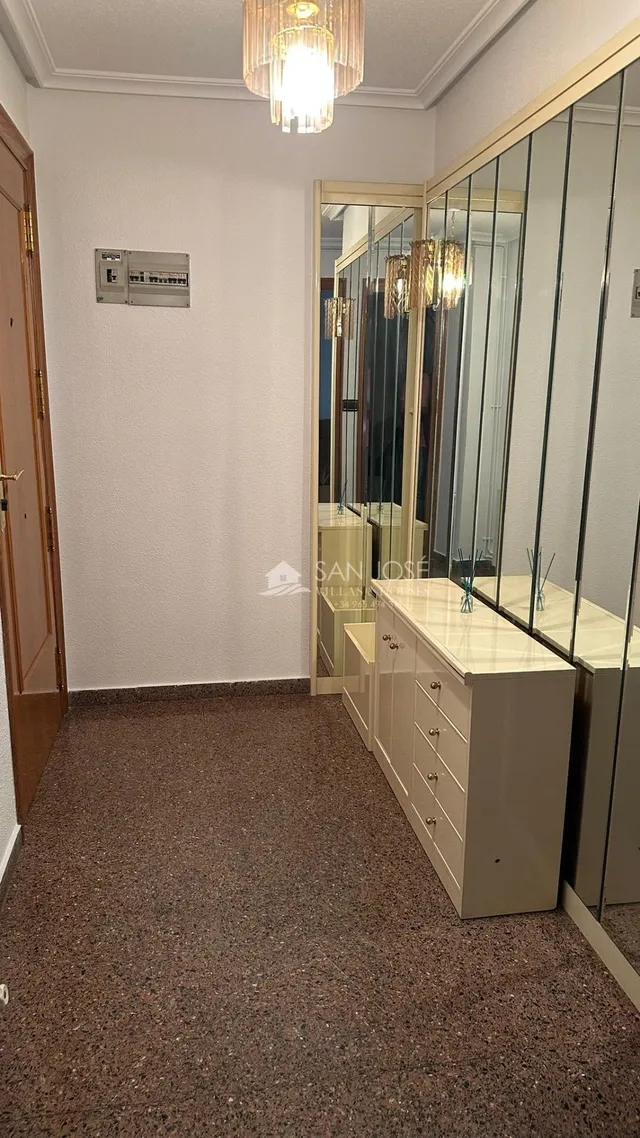 SE ALQUILA PISO SIN AMUEBLAR EN EL CENTRO DE ASPE — 13