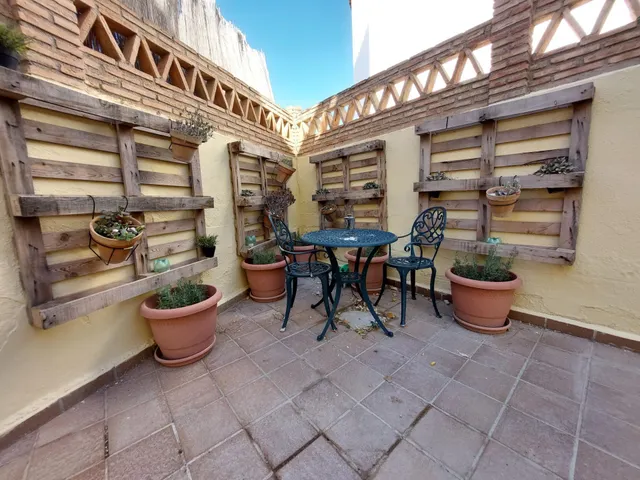 Chalet 6 dormitorios 3 baños, terrazas y piscina en Burjulú. — 13