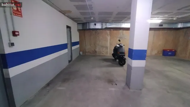 ¡¡ PARKING EN VILANOVA I LA GELTRÚ - ZONA CENTRO !! — 11