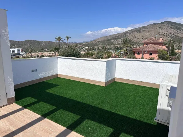 Ático 3 habitaciones en venta - El Secanet - Hacienda del Sol — 15
