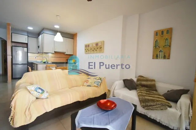 APARTAMENTO JUNTO AL PASEO MARÍTIMO - REF 2071 - foto 5