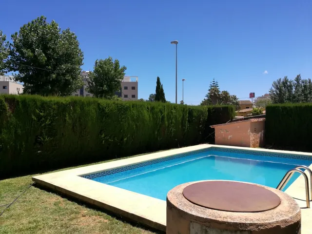 Apartamento en Denia - zona Polideportivo — 48