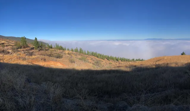 Terreno rústico con encanto y vistas espectaculares — Fasnia, Tenerife — 2