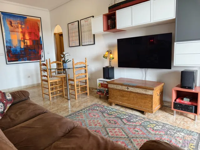 Ático con 2 habitaciones, solárium privado, garaje y vistas al mar en Orihuela Costa! — 8