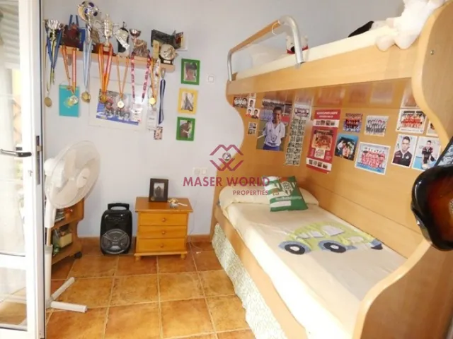 Chalet en venta en el campo en Mazarron — 41
