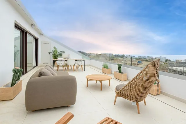 Apartamento 3 habitaciones 100m² en venta - Reserva del Higuerón — 7