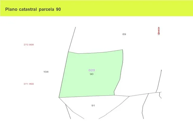 Finca rústica forestal en venta con vistas panoramicas · Castalla (Alicante) — 25