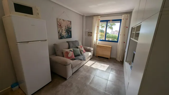 ESTUDIO CERCA DEL MAR CON PISCINA COMUNITARIA 85.900€ — 17