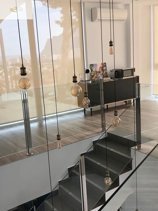 MODERNO CHALET EN ALQUILER EN CALPE — 23
