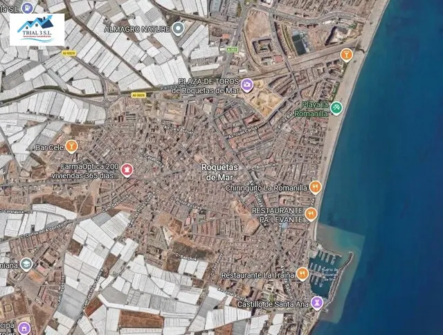 Venta de Piso en Roquetas de Mar (Almería) — 3