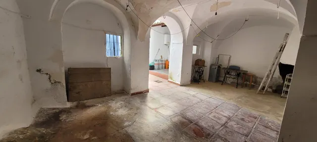 CASA EN VENTA EN EL CENTRO DE EL VISO DE LOS PEDROCHES — 20