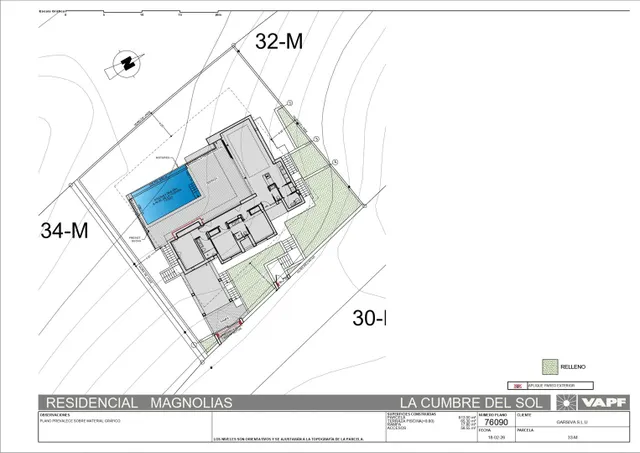 Villa 4 habitaciones 215m² en venta - Cumbre del Sol — 31