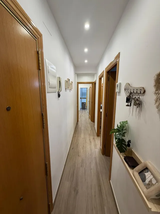 BONITO PISO EN VENTA PARA ENTRAR A VIVIR EN SANT JOAN DESPI — 8