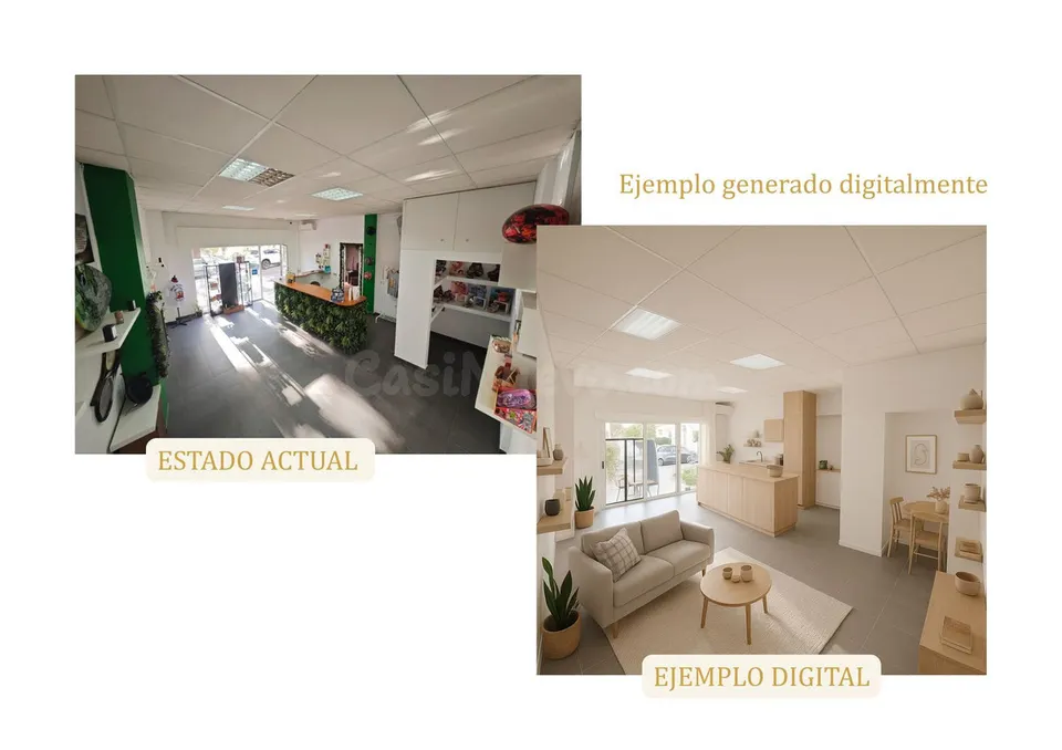 Local comercial 40m² en venta - Centro
