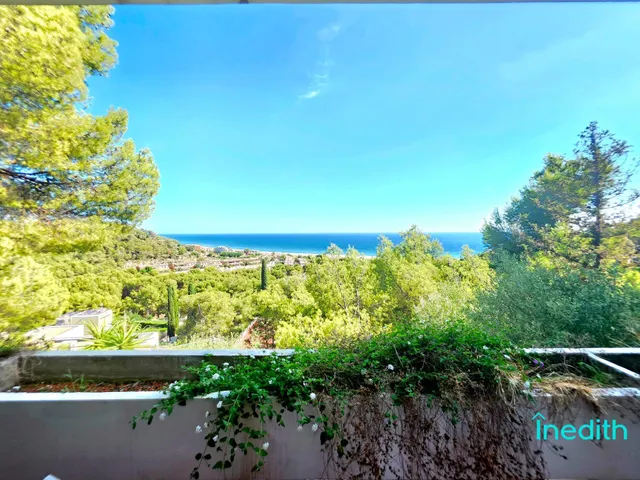 Gran casa familiar con preciosas vistas al mar urbanización Rat Penat — 26