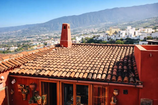 Casa Canaria Histórica con Azotea y Vistas al Valle · Cruz S - foto 5