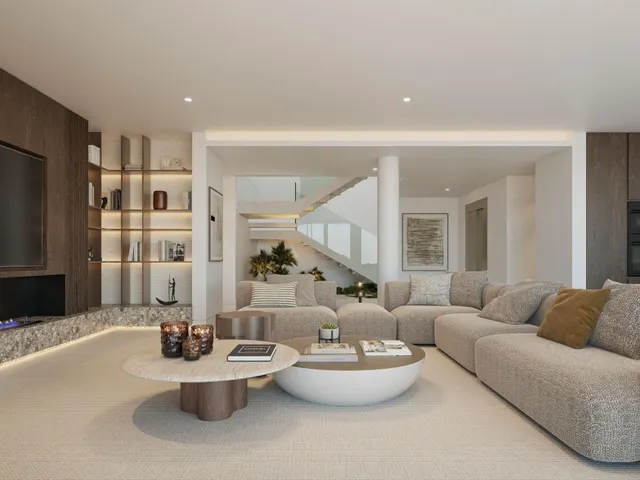 Villa de Lujo 4 habitaciones 528m² en venta - El rosario — 11
