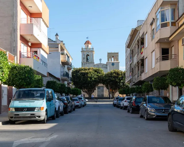 Piso con garaje y trastero en Benejúzar — 23