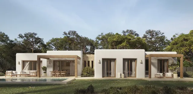 Villa 3 habitaciones 289m² en venta - Cala Advocat - Baladra - foto 2