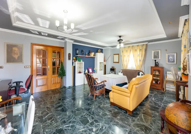 Chalet independiente con piscina privada en Barrio de Monachil – Vistas espectaculares y gran parcela. — 14