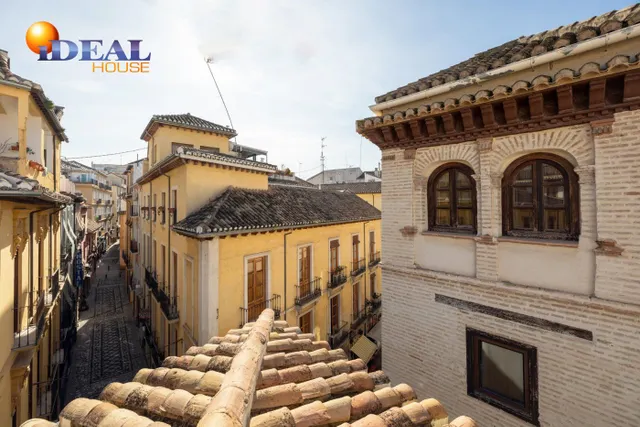 VENTA-ALQUILER DE EDIFICIO SINGULAR EN ESQUINA SAN MATIAS-NAVAS — 32
