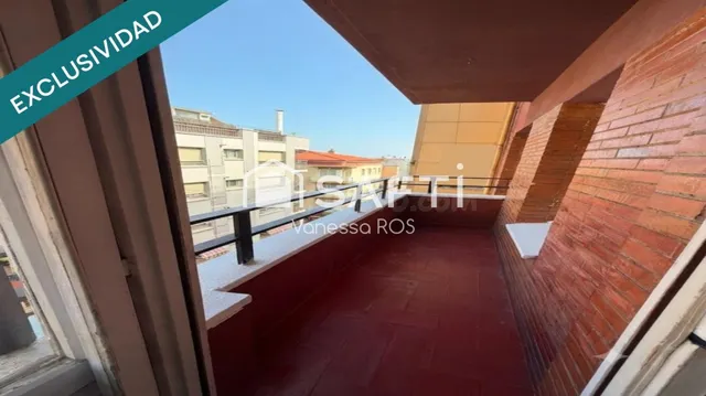Oportunidad de Inversión: Piso de 4 habitaciones con gran po