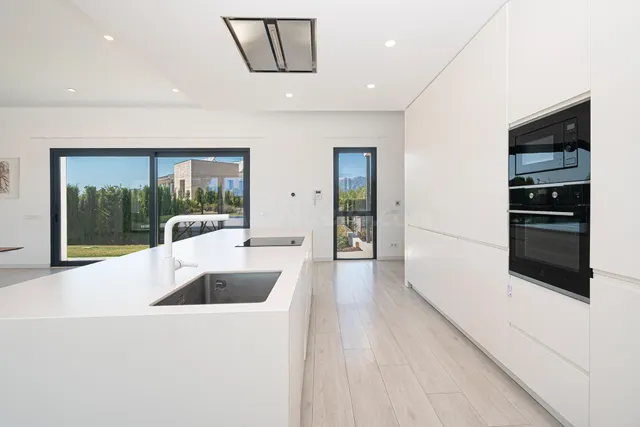 Se vende magnifica Villa en Sa Planera - foto 4