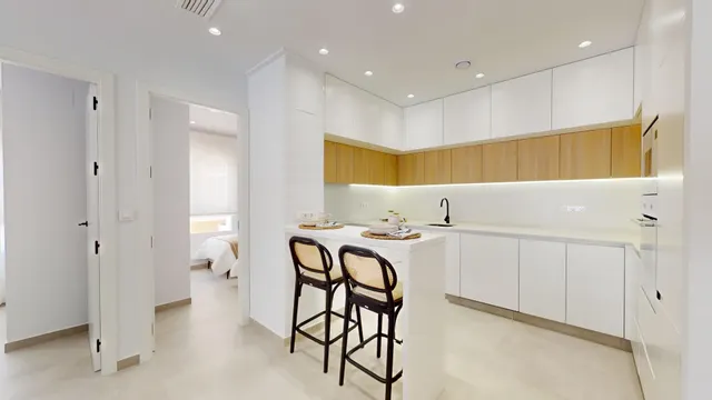 Apartamento Nuevo en Guardamar del Segura zona El Raso — 5