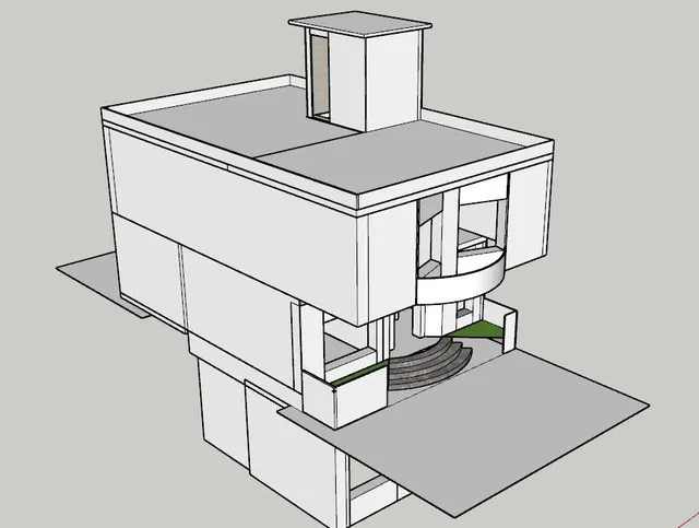 Obra nueva en Almázcara: exclusivos chalets adosados con terraza, a un paso de Ponferrada — 17