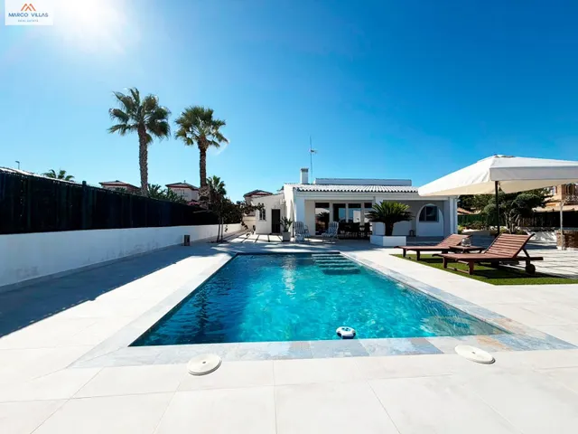 Espectacular chalet reformado - 1332lm - inmobiliaria en guardamar del segura marco villas real estate — 8