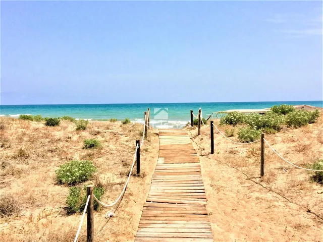 Apartamento en planta baja situado en 3ª línea playa Daimús a solo 150 metros del mar, — 16