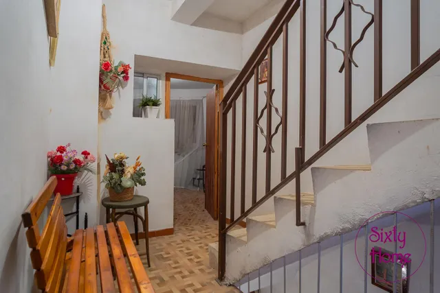 Casa independiente para reformar con almacén en Alconchel de Ariza — 9